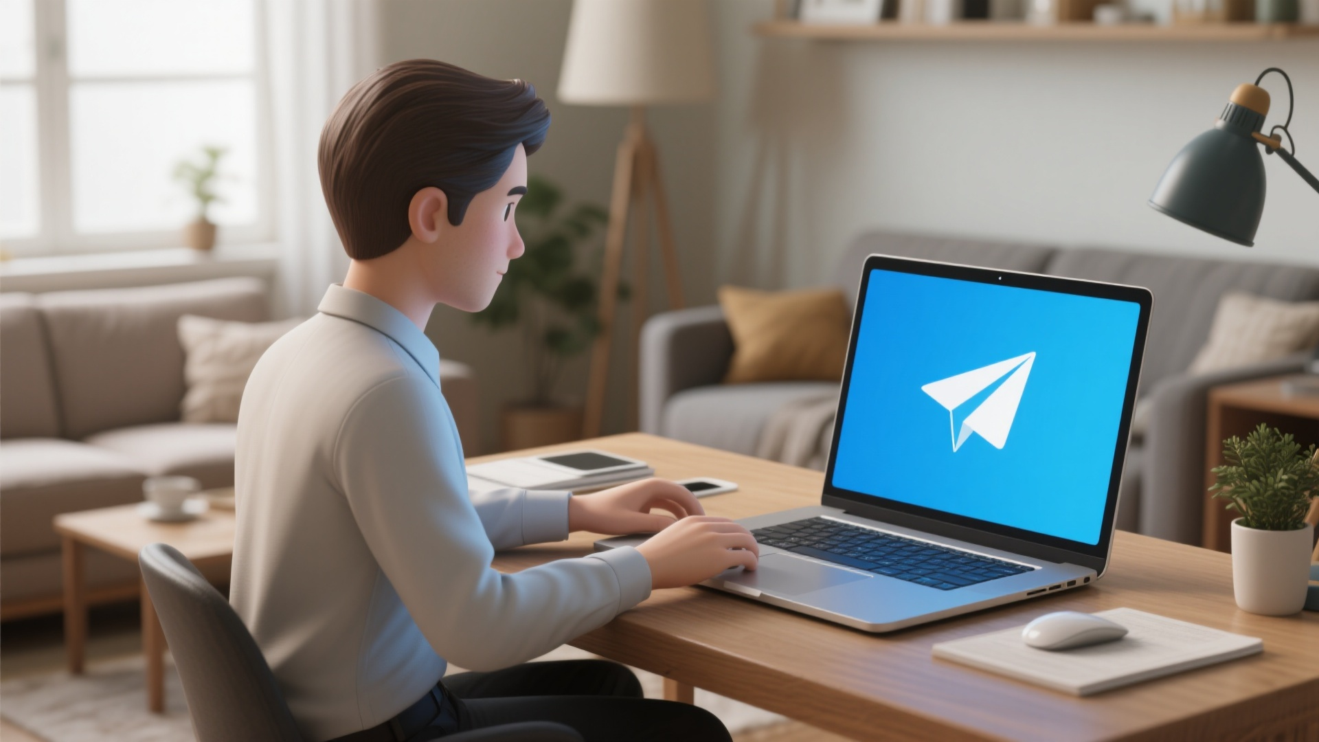 Boost: Follow-ups & High Cost-Performance on telegram via smm panel